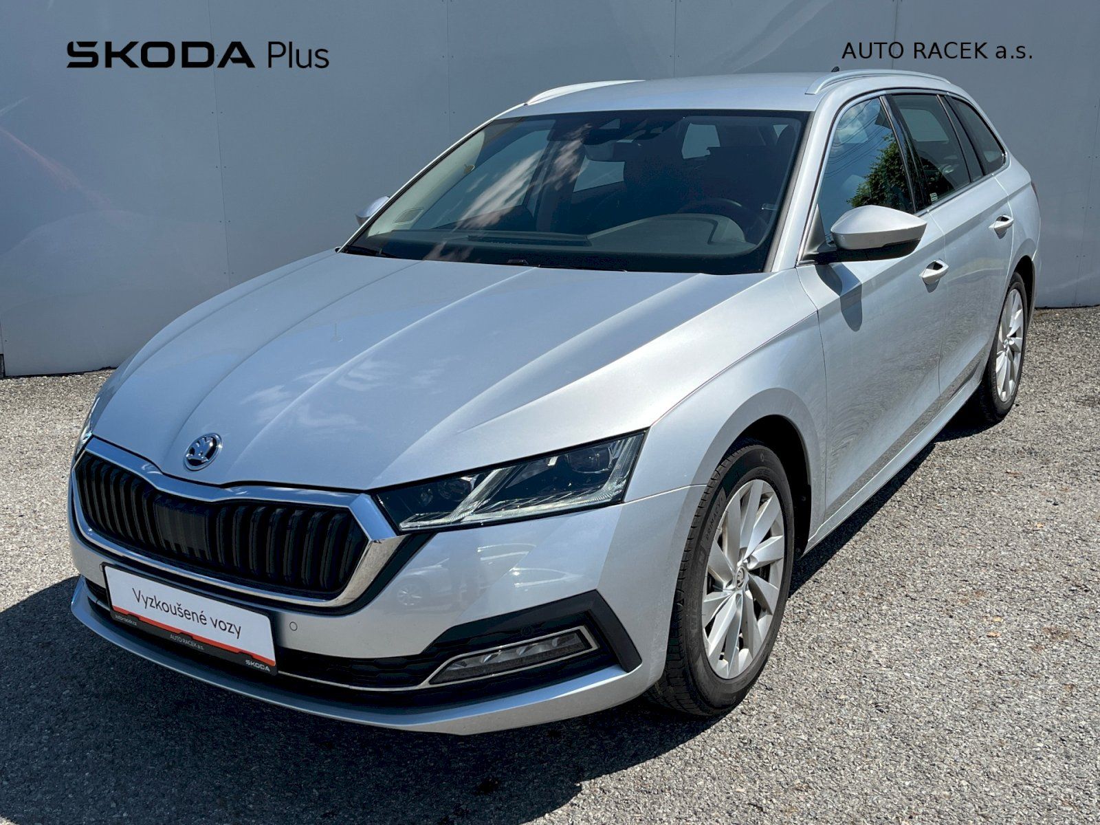 Škoda Octavia, 1.5 TSI 110kW Style Combi