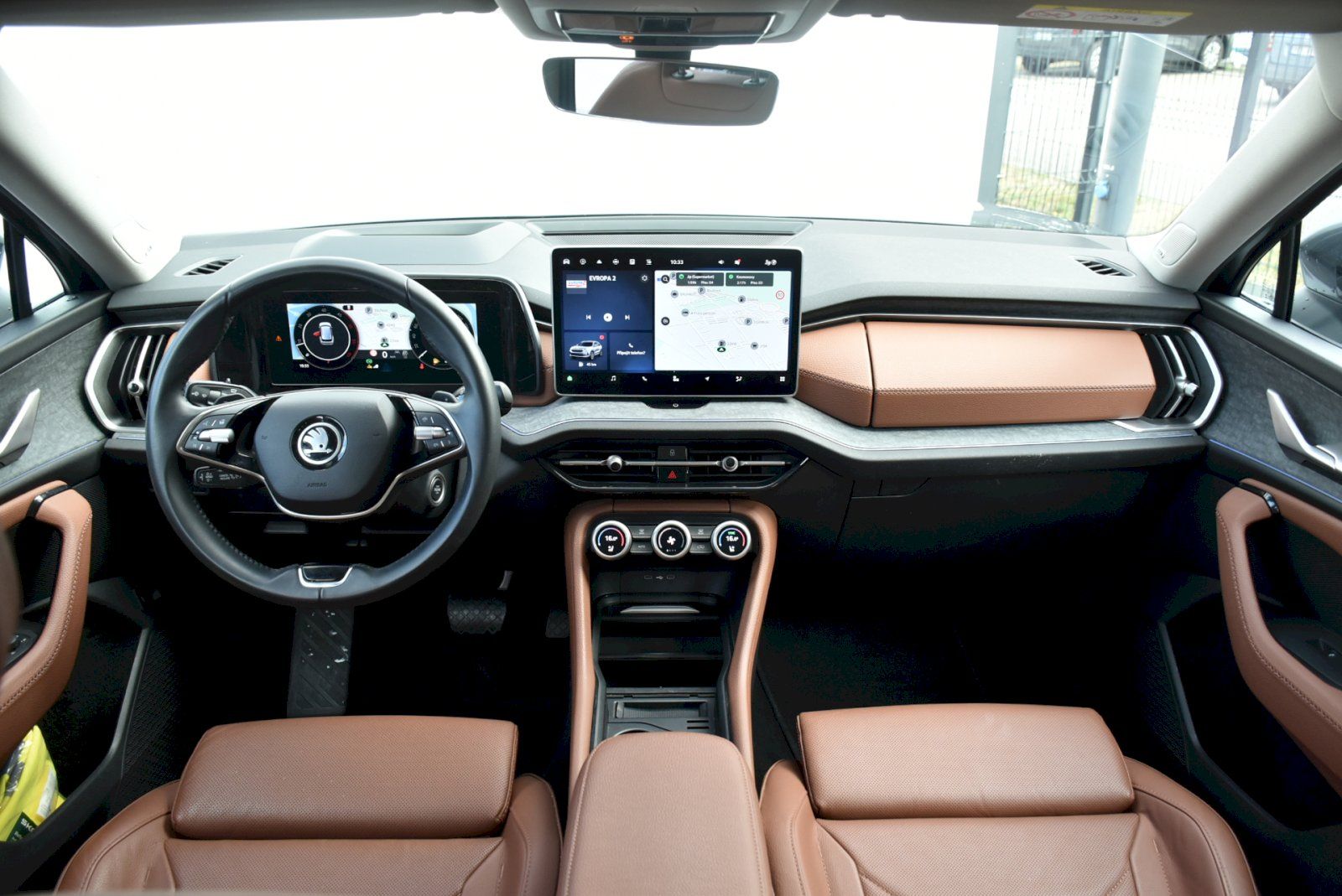 Škoda Kodiaq, Exclusive Selection 2.0 TDI 14 - fotka 5