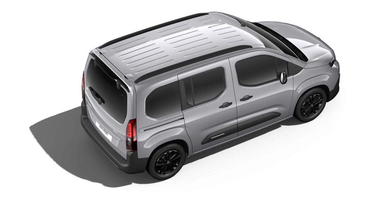 Citroën Berlingo, BERLINGO MAX 1.5 BlueHDi 130 S - fotka 4