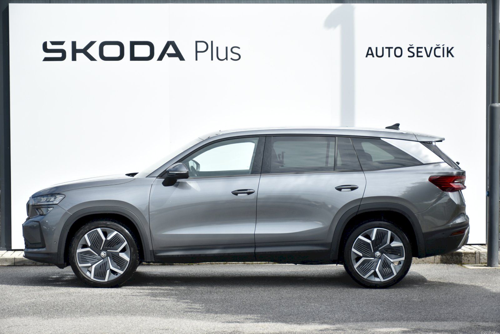 Škoda Kodiaq, Exclusive Selection 2.0 TDI 14 - fotka 3