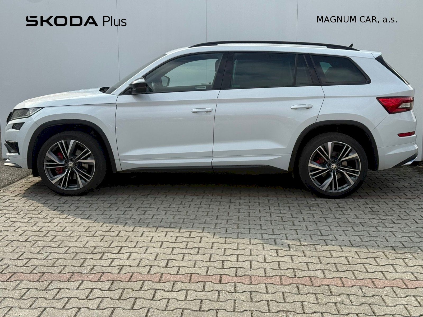 Škoda Kodiaq, KODIAQ RS TD 176/2.0 A7A - fotka 3