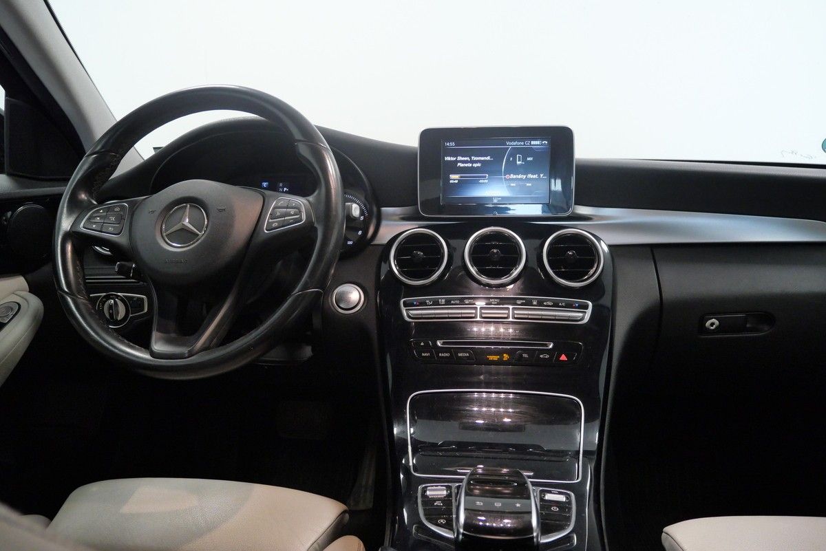 Mercedes-Benz Třídy C, 2.0 CDI 125kW - fotka 5
