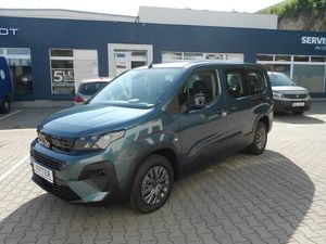 Peugeot Rifter, LONG ALLURE HDi 130 MAN 7míst