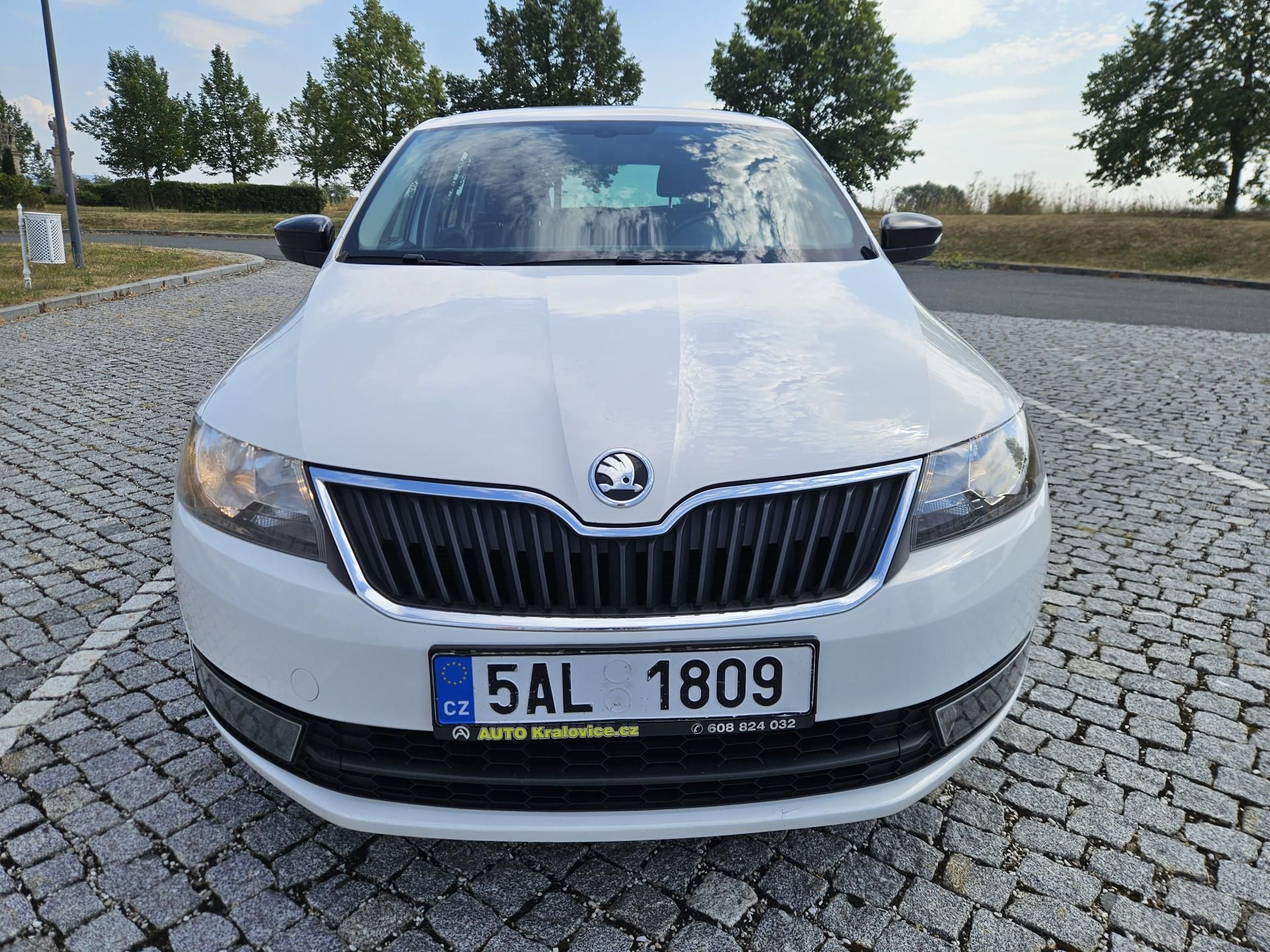 Škoda Rapid, 1.4tdi 66kw, SPLÁTKY - fotka 3