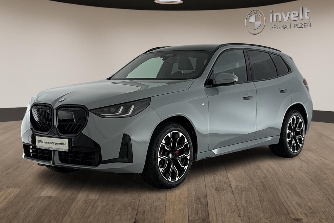 BMW X3, xDrive20d