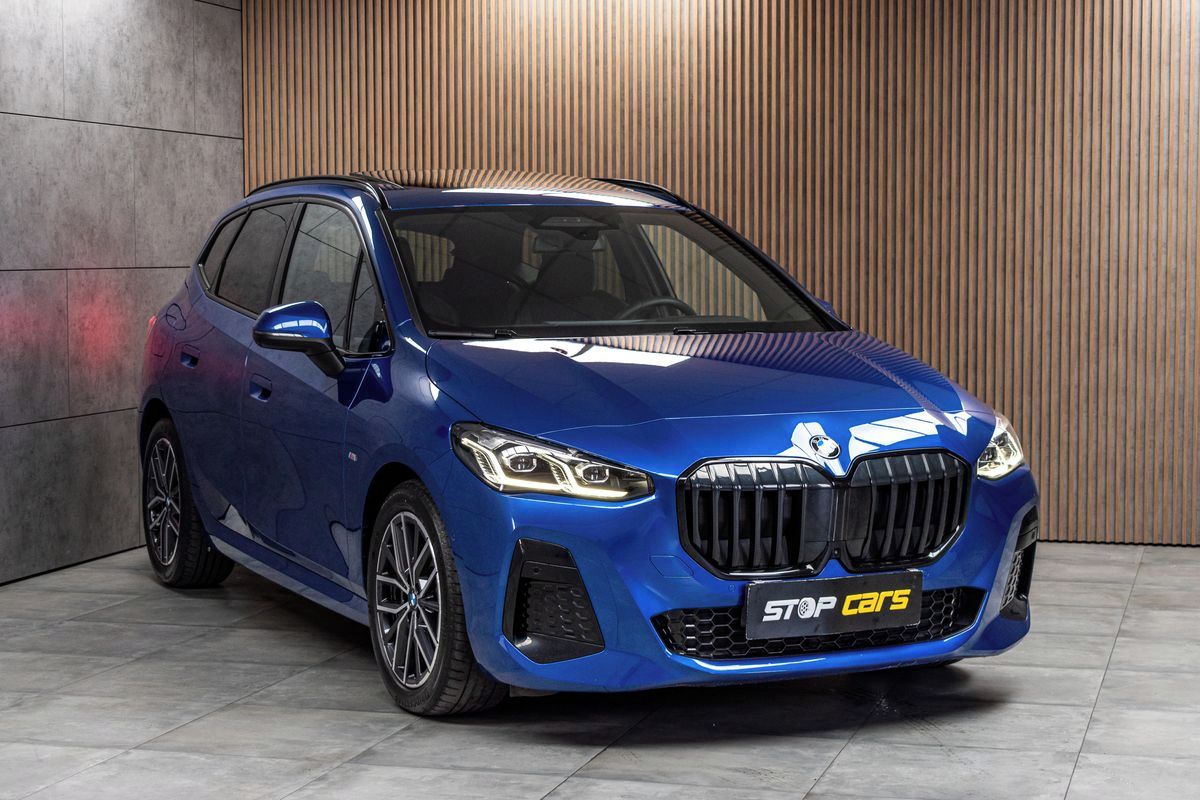 BMW Řada 2, 218d ///MSPORT*ZÁRUKA*DPH*ČR 1 - fotka 3