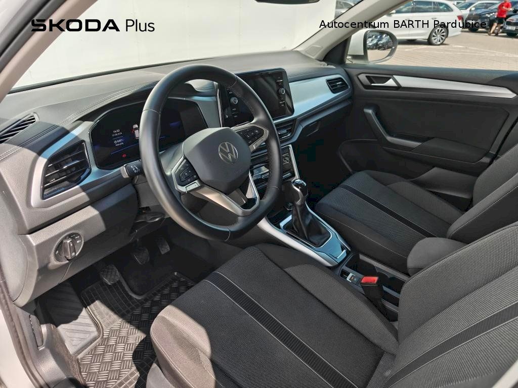 Volkswagen T-Roc, 1,0 TSI / 81 kW / Life / 6G - fotka 5