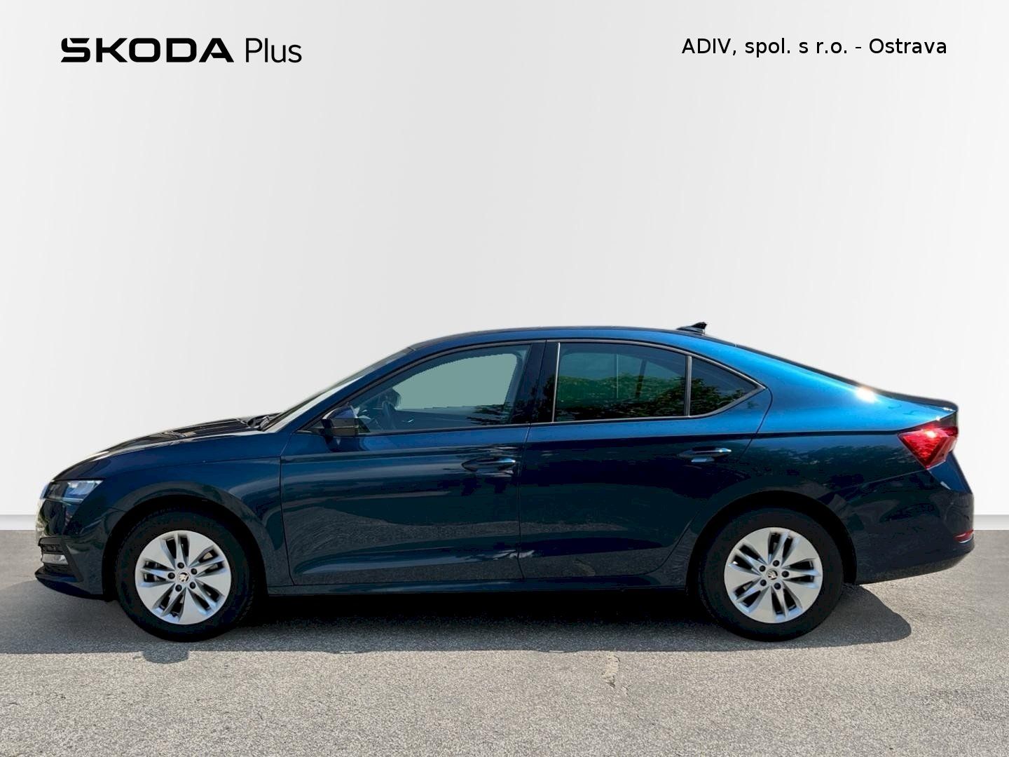 Škoda Octavia, AMBITION PLUS 1.5TSi 110kW 6M - fotka 3