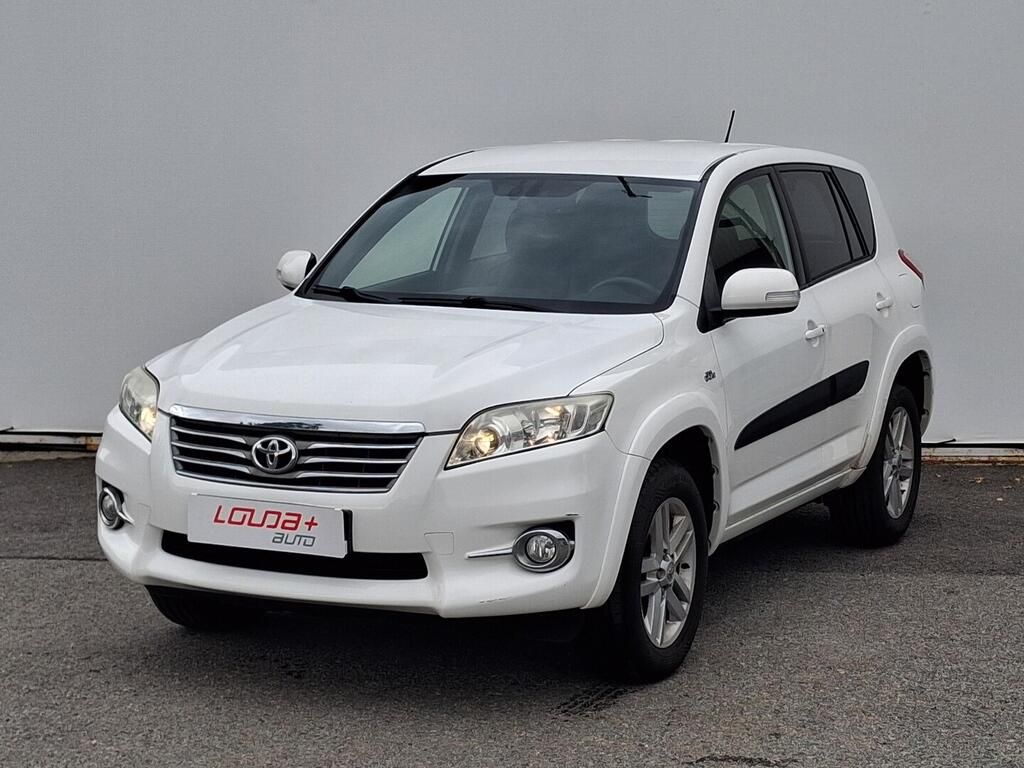 Toyota Rav4, Premium 2.2 D-CAT 110 kW