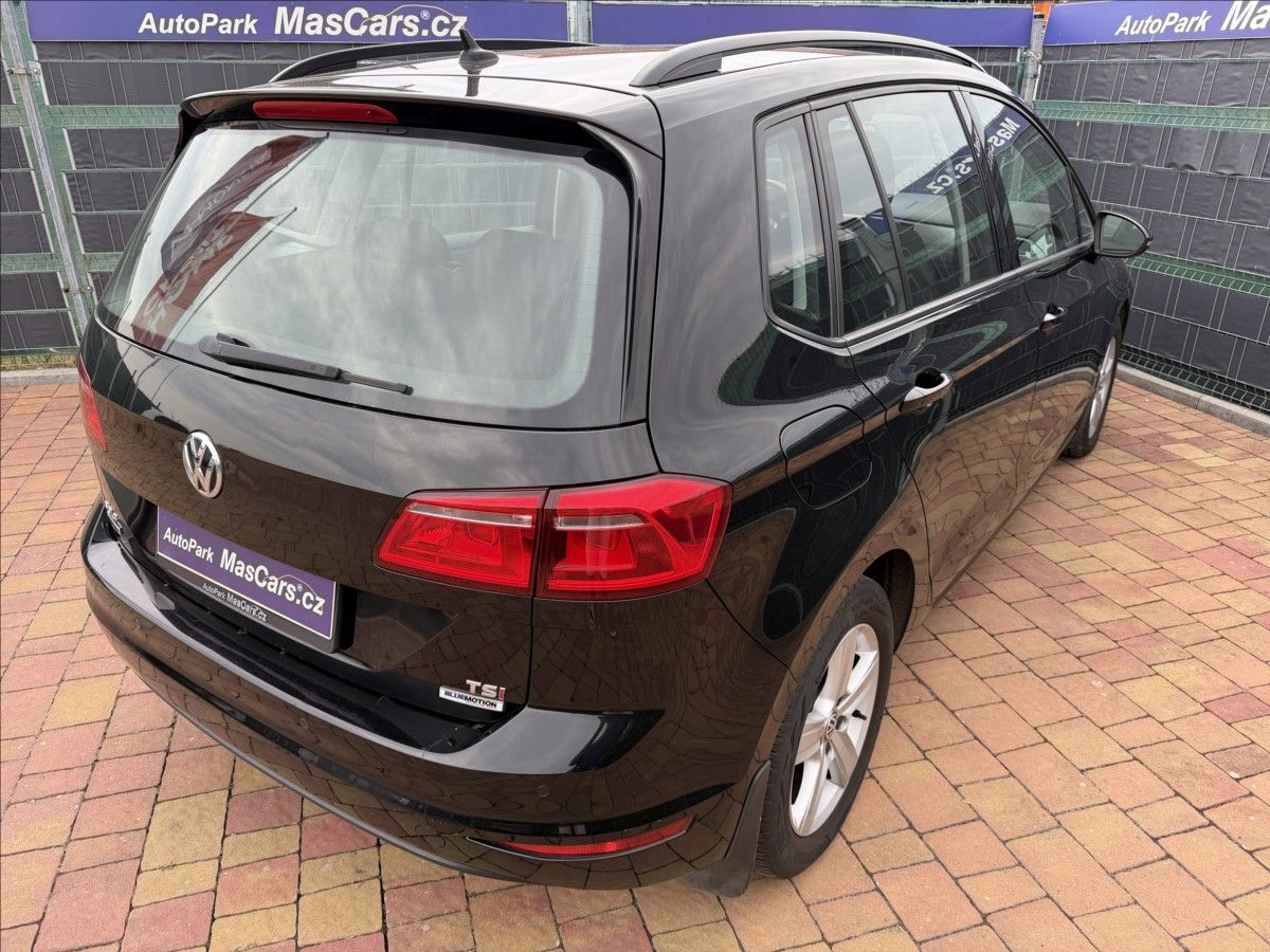 Volkswagen Golf Sportsvan, 1.4 TSI Comfortline - fotka 5