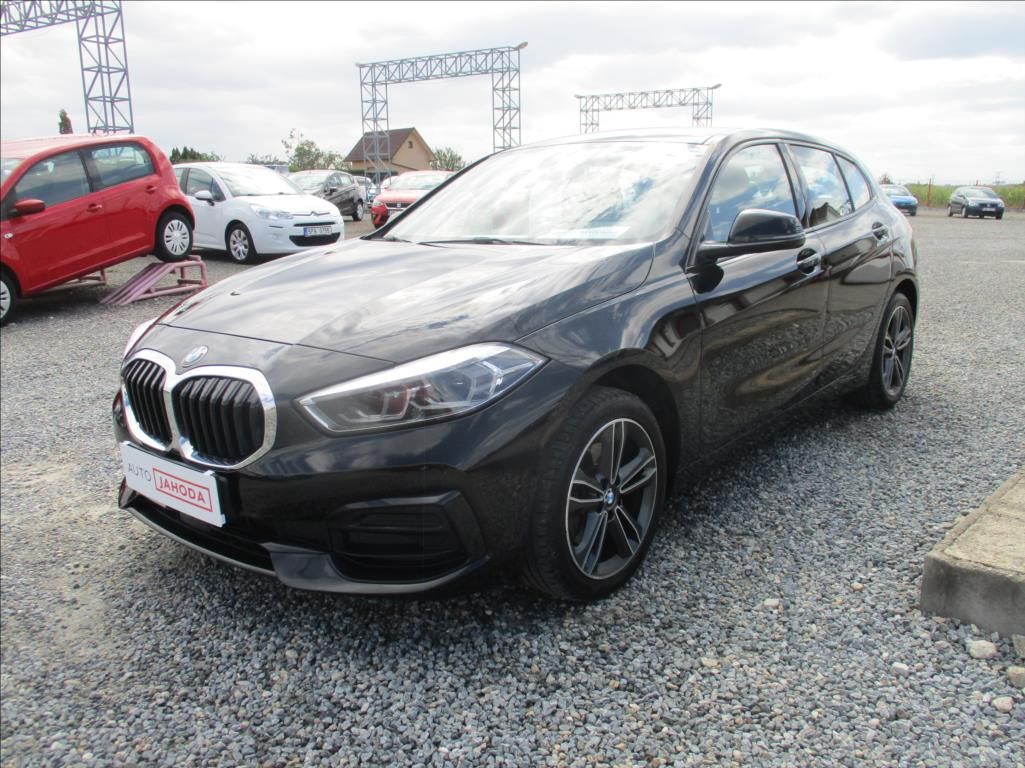 BMW Řada 1, 1,5 118i,automat,servis,DPH,CZ - fotka 3