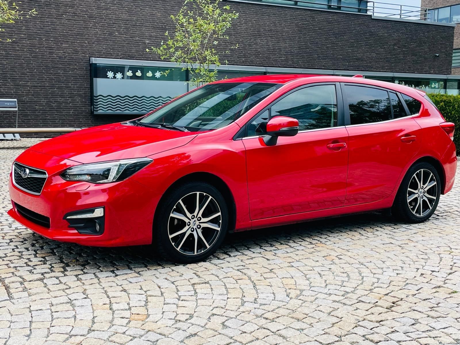 Subaru Impreza, 2.0 4x4 AUT EXCLUSIVE SERVISKA - fotka 4