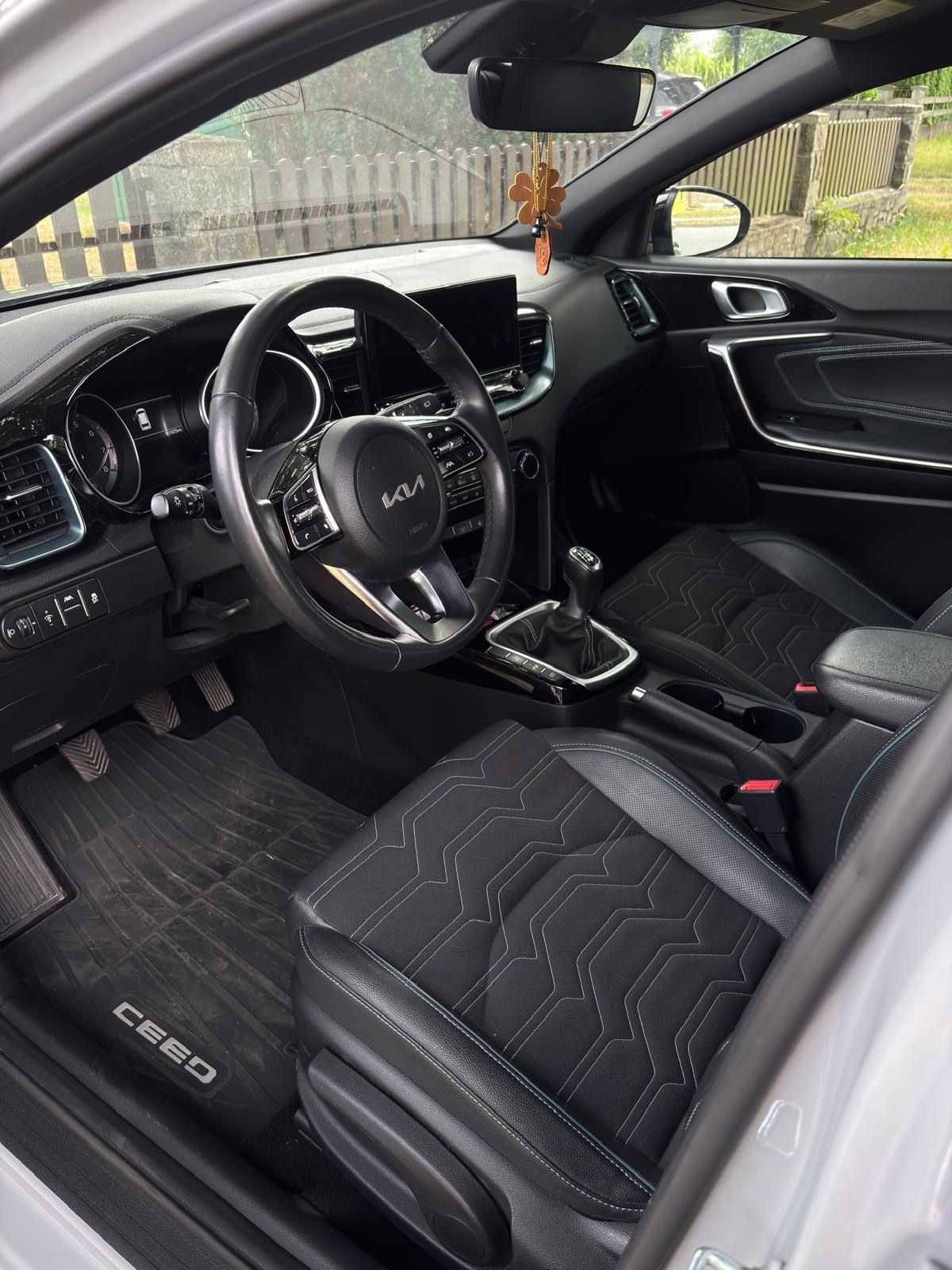 Kia Cee´d, Kia ceed sw edice 30 v garanci - fotka 6