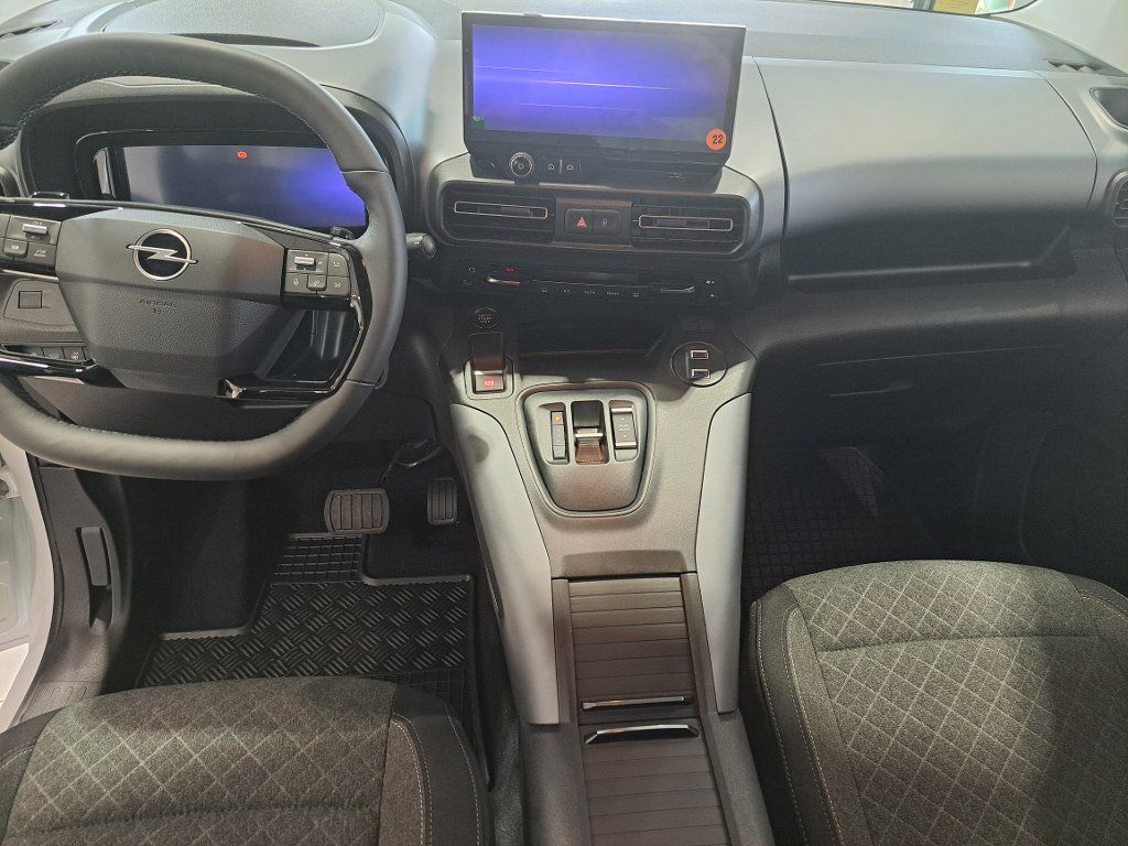 Opel Combo, Elegance Plus XL AT8- 7 míst - fotka 5