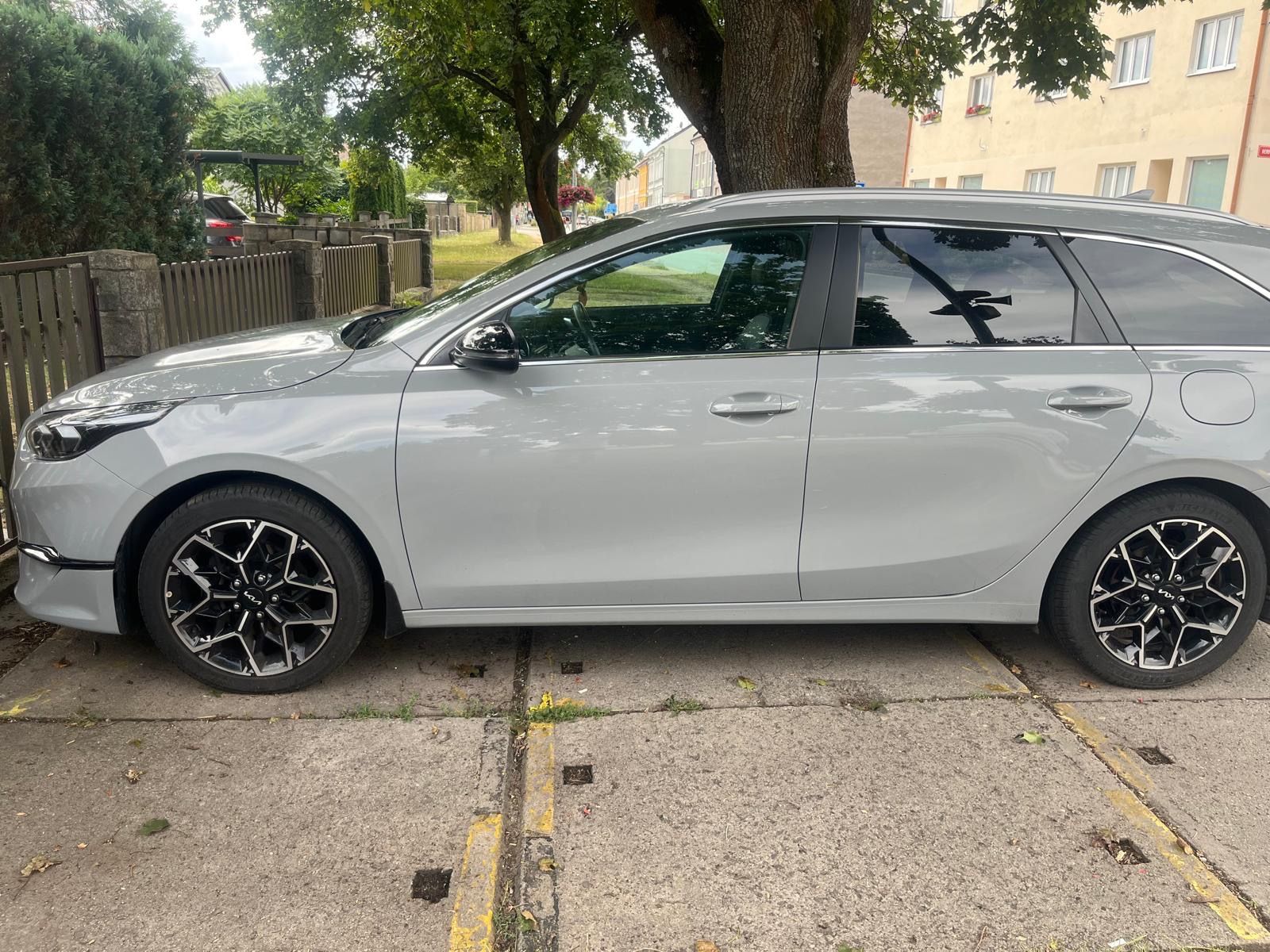 Kia Cee´d, Kia ceed sw edice 30 v garanci - fotka 3