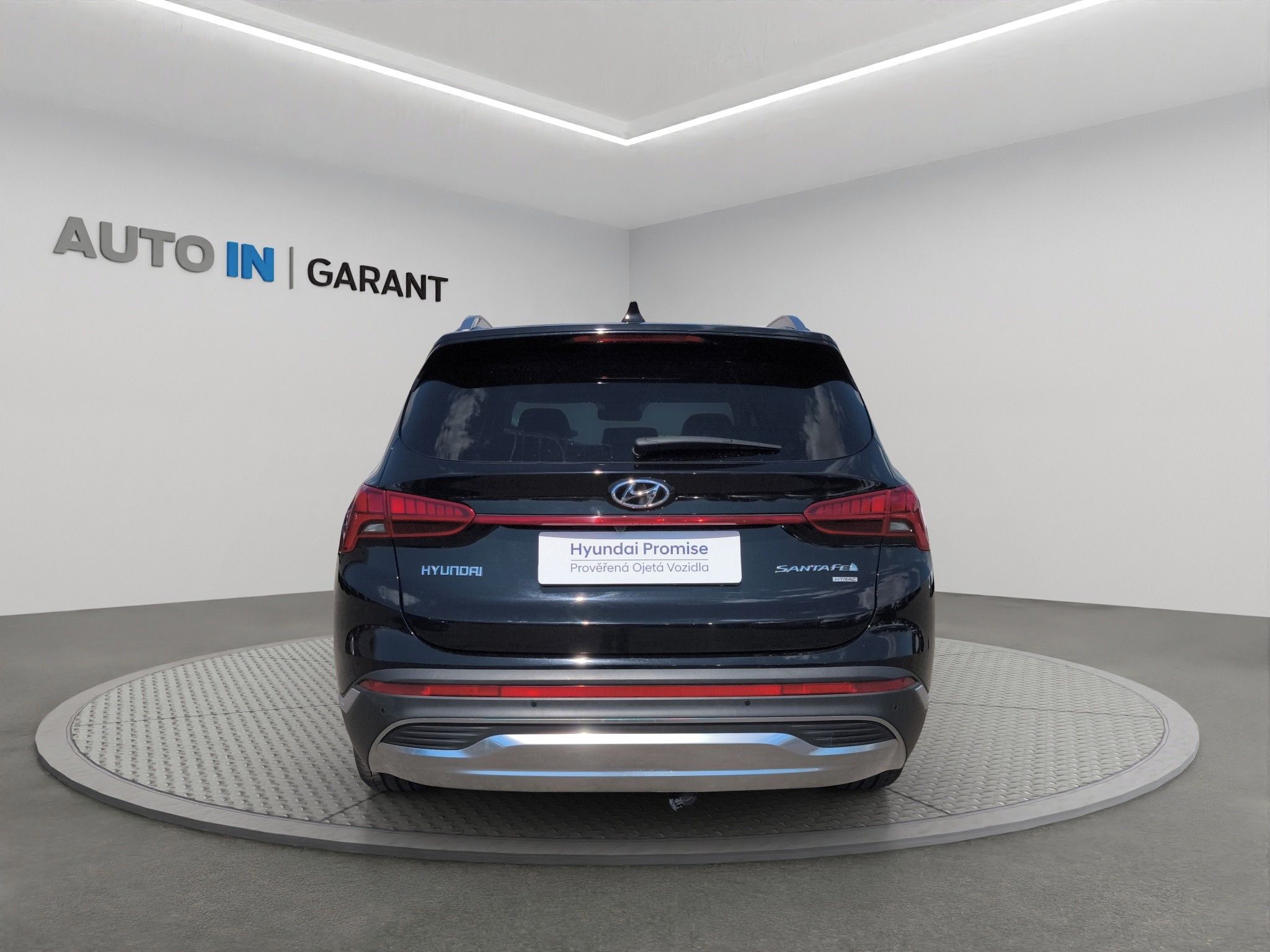 Hyundai Santa Fe, STYLE PREMIUM 2.2 CRDi 4x4 148 - fotka 6