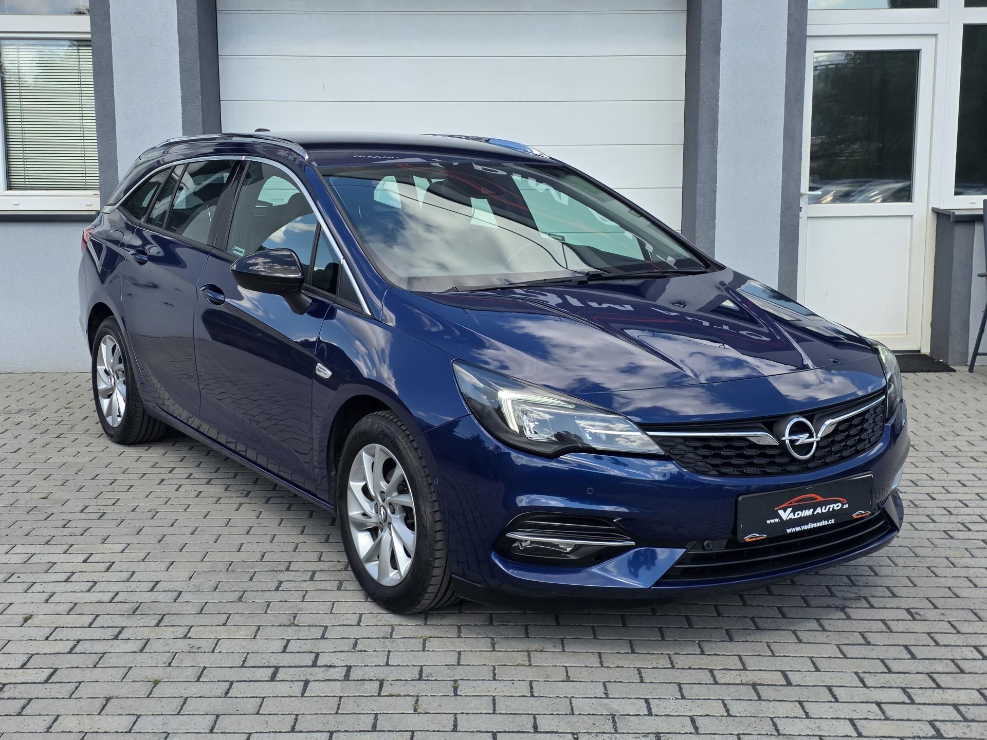 Opel Astra, 1.5CDTi 90kW NAVI ČR NOVÉ