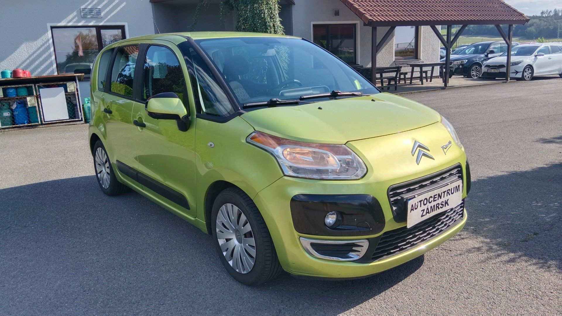 Citroën C3 Picasso, 1.6HDI 66KW - fotka 2