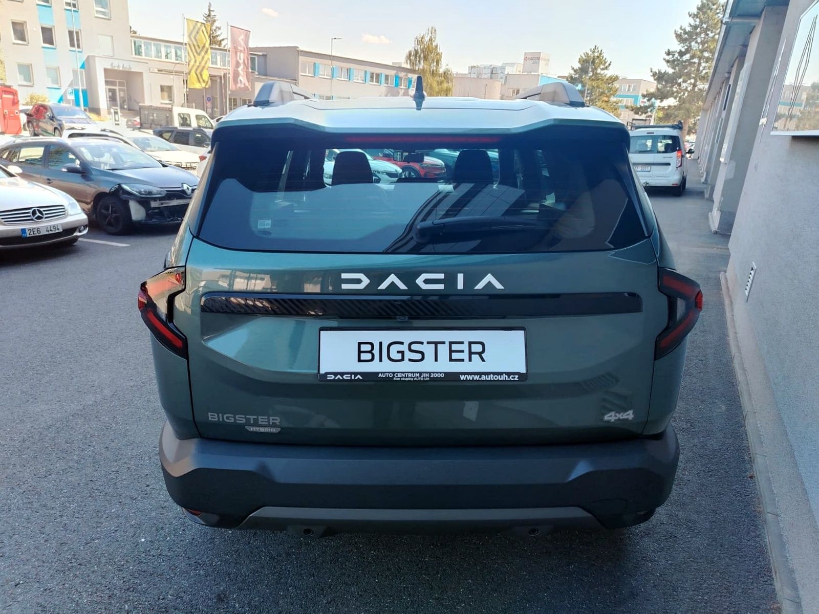 Dacia Bigster, Expression mild hybrid-G 140 4 - fotka 4