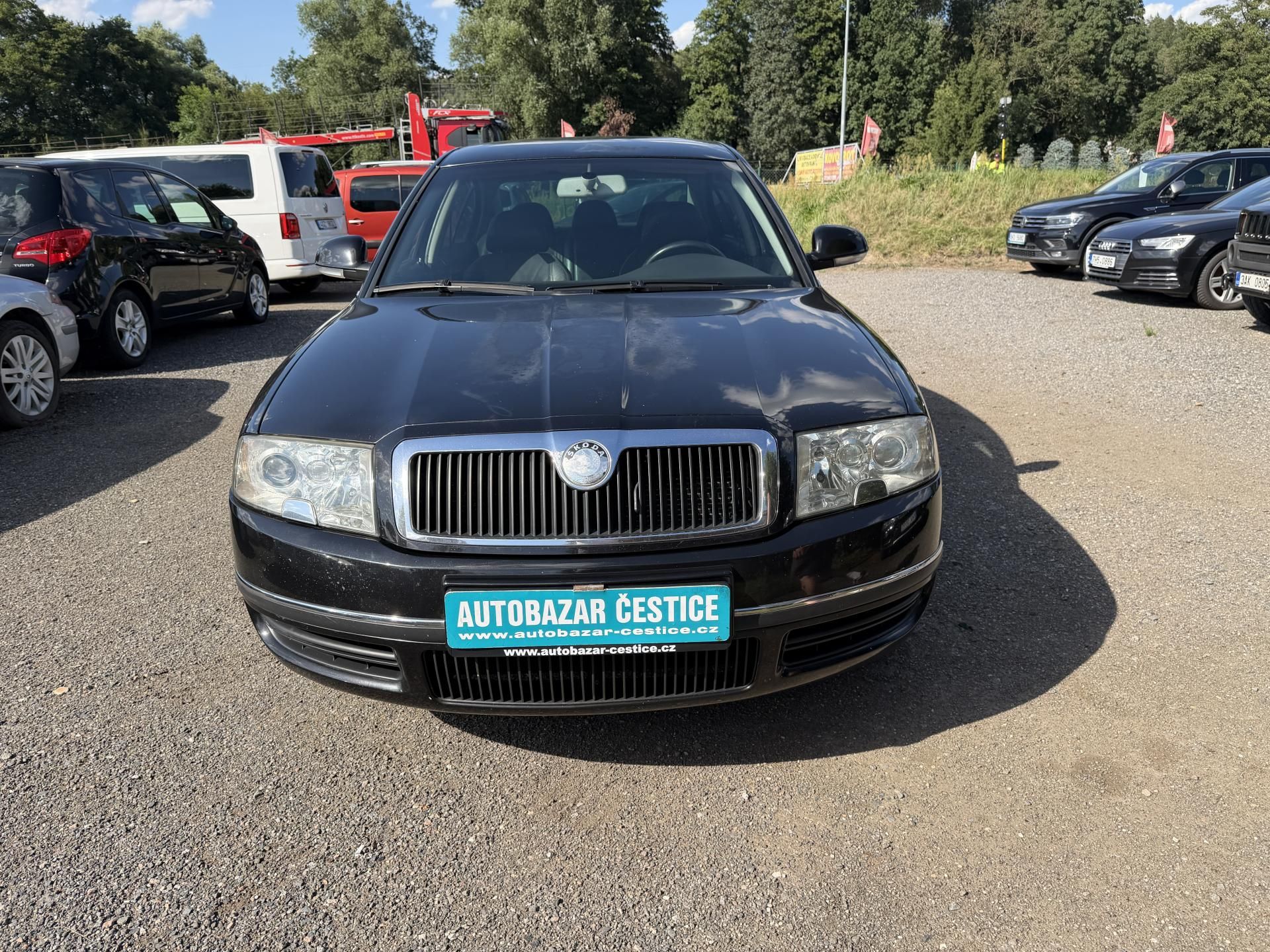 Škoda Superb, 1.9 tdi - fotka 2