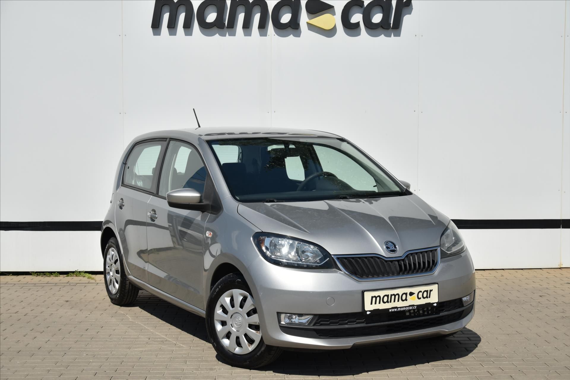 Škoda Citigo, 1.0 MPI 44kW AMBITION ČR