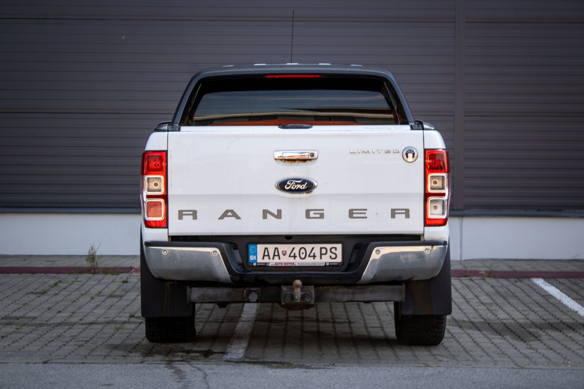Ford Ranger - fotka 6