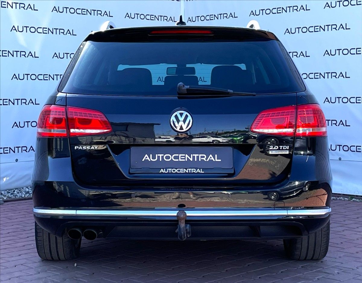 Volkswagen Passat, 2,0 TDi,103kW,HIGHLINE,STK 7/2 - fotka 5