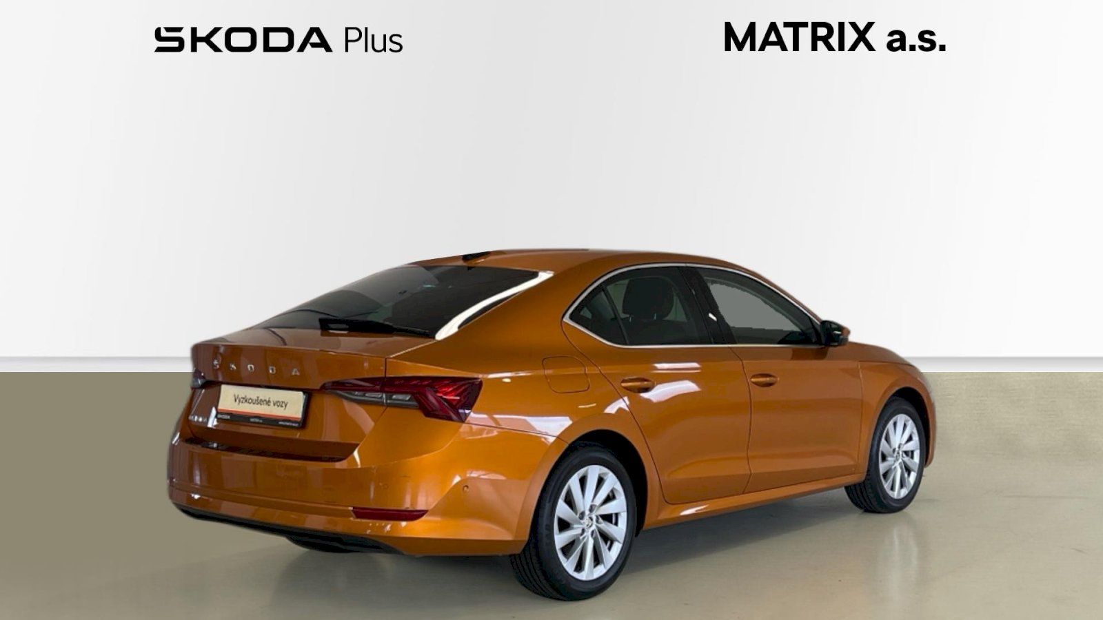Škoda Octavia, Style 1.5TSI 110kW - fotka 2