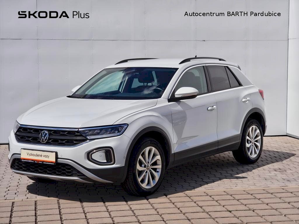 Volkswagen T-Roc, 1,0 TSI / 81 kW / Life / 6G