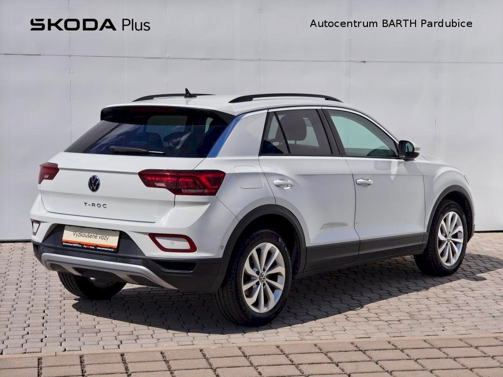 Volkswagen T-Roc, 1,0 TSI / 81 kW / Life / 6G - fotka 2