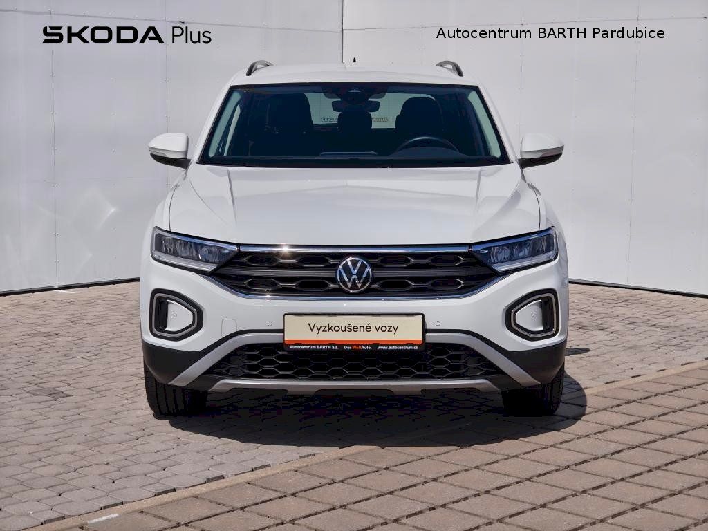 Volkswagen T-Roc, 1,0 TSI / 81 kW / Life / 6G - fotka 4