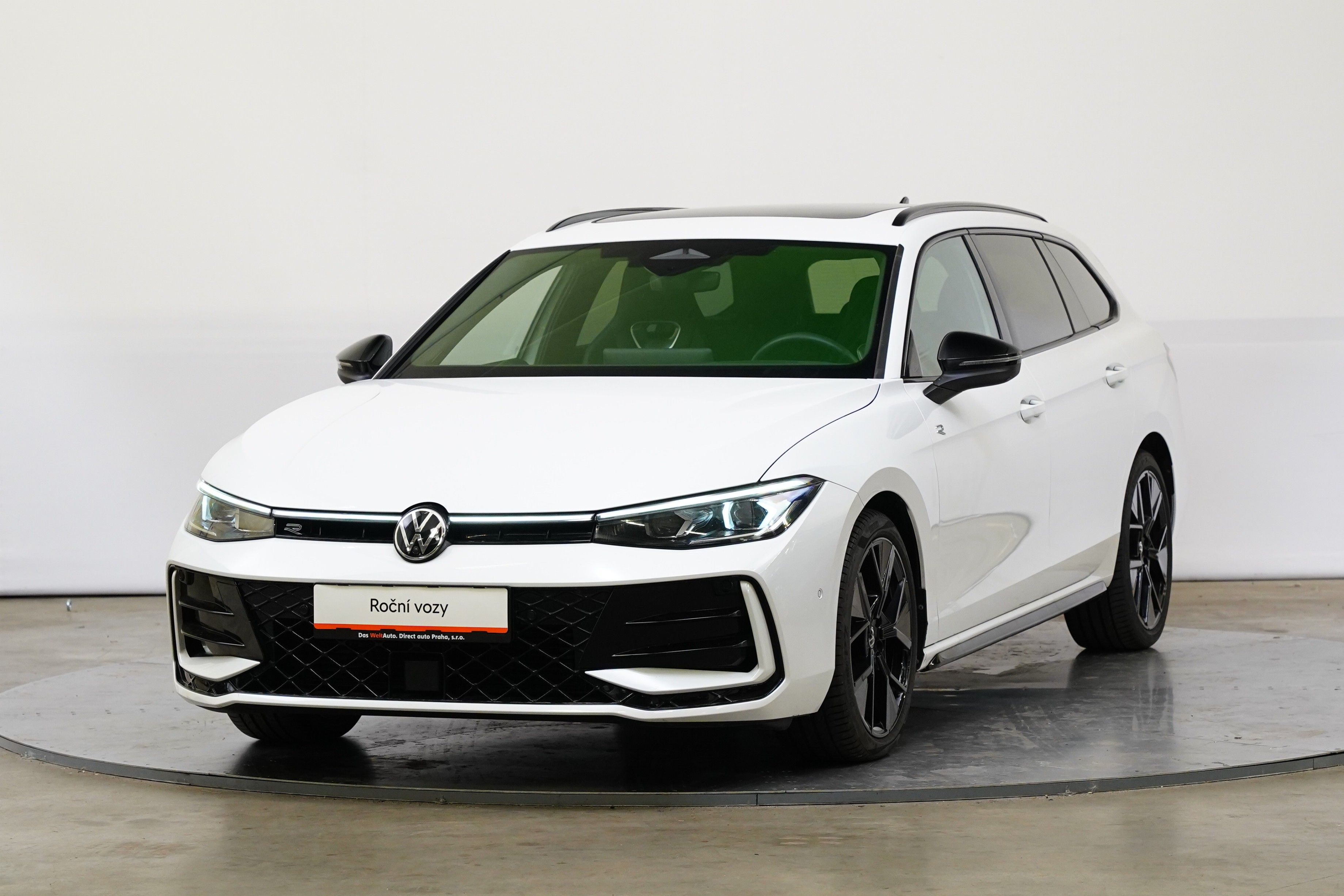 Volkswagen Passat, 2.0 TDI 110 kW DSG R-Line