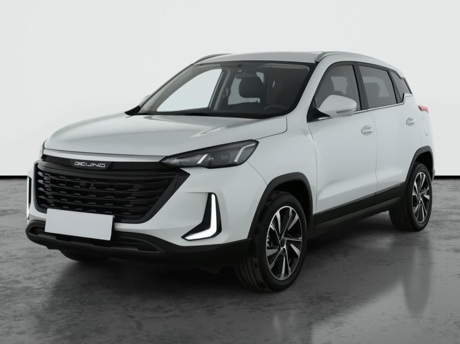 BAIC X3, 1.5T, Záruka, Serv.kniha, Kůže - fotka 2