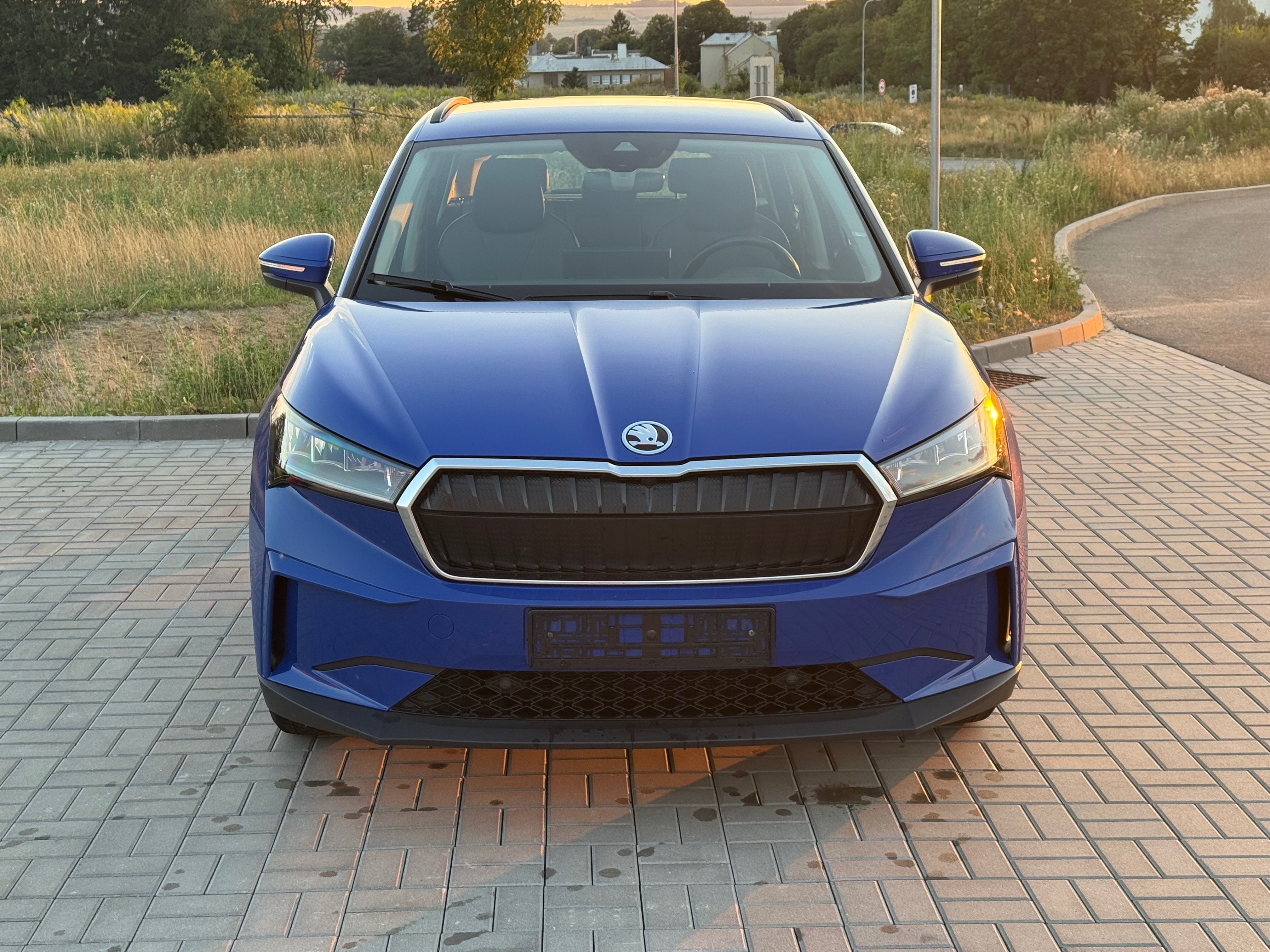 Škoda Enyaq, iV 60 132KW SoH 90% - fotka 3