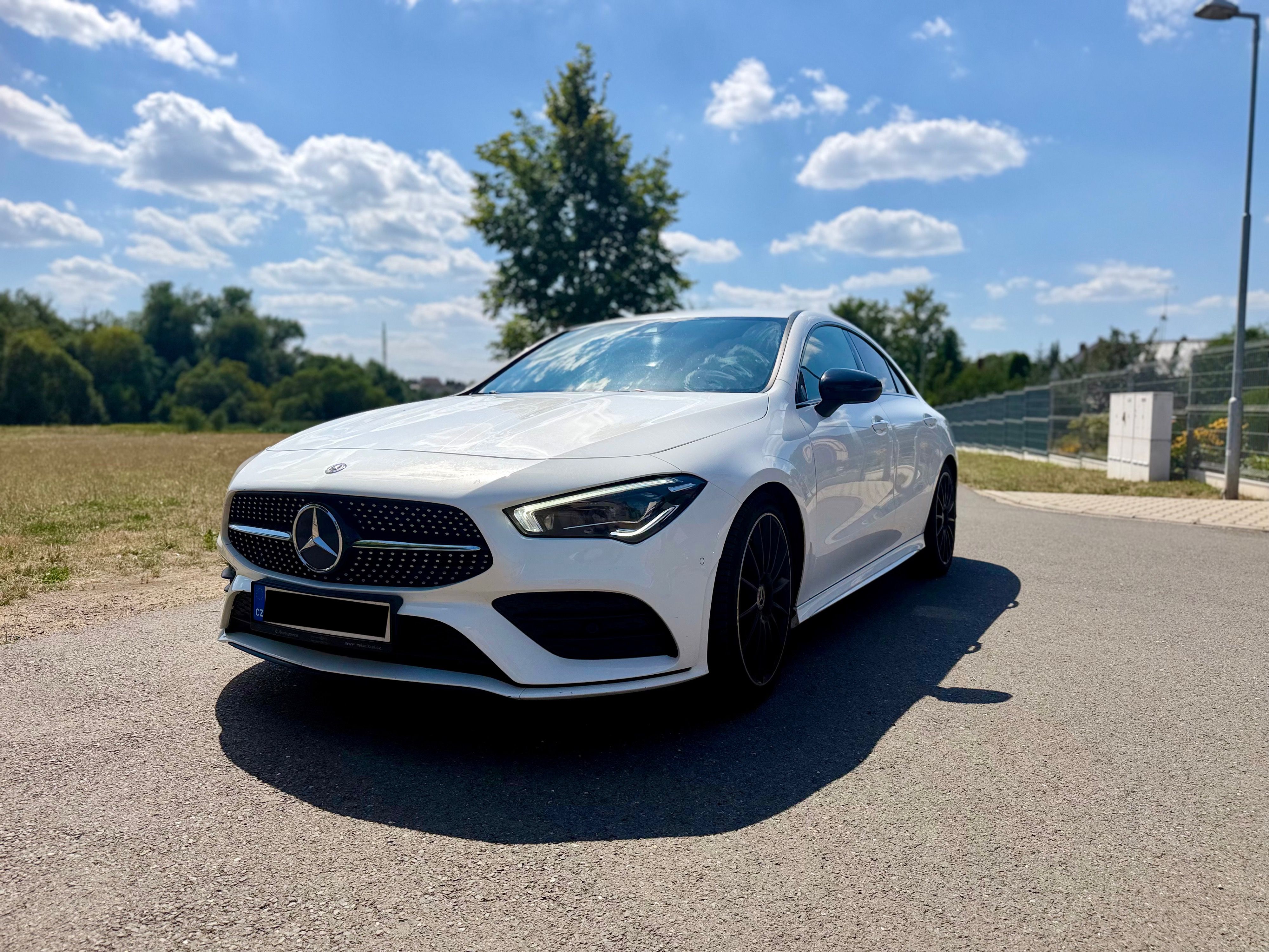 Mercedes-Benz CLA, Mercedes-Benz CLA 180d, 2019