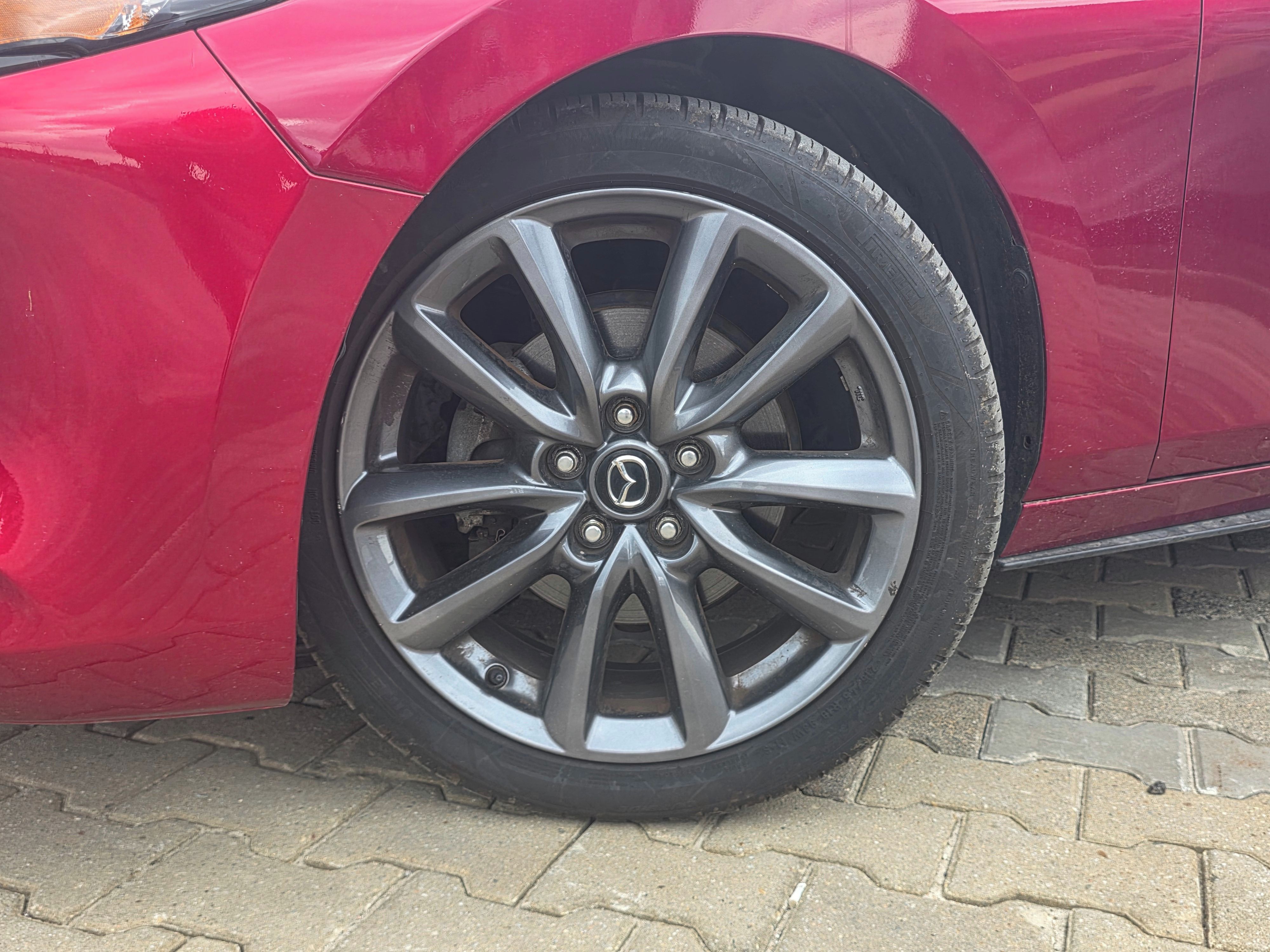 Mazda 3, 2.5i, AWD , GT - fotka 6