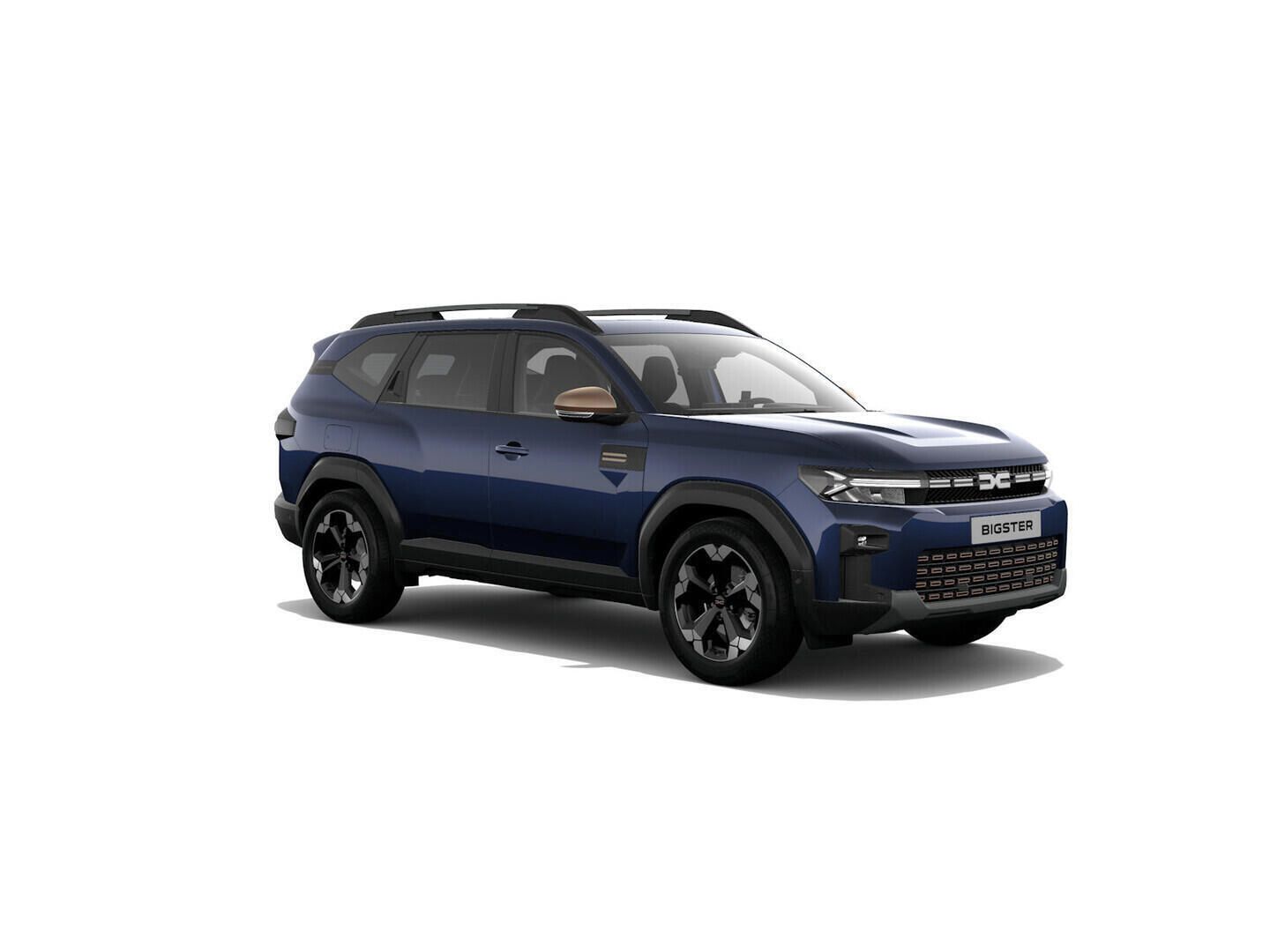 Dacia Bigster, Extreme Hybrid 155 1,8 115 kW - fotka 6