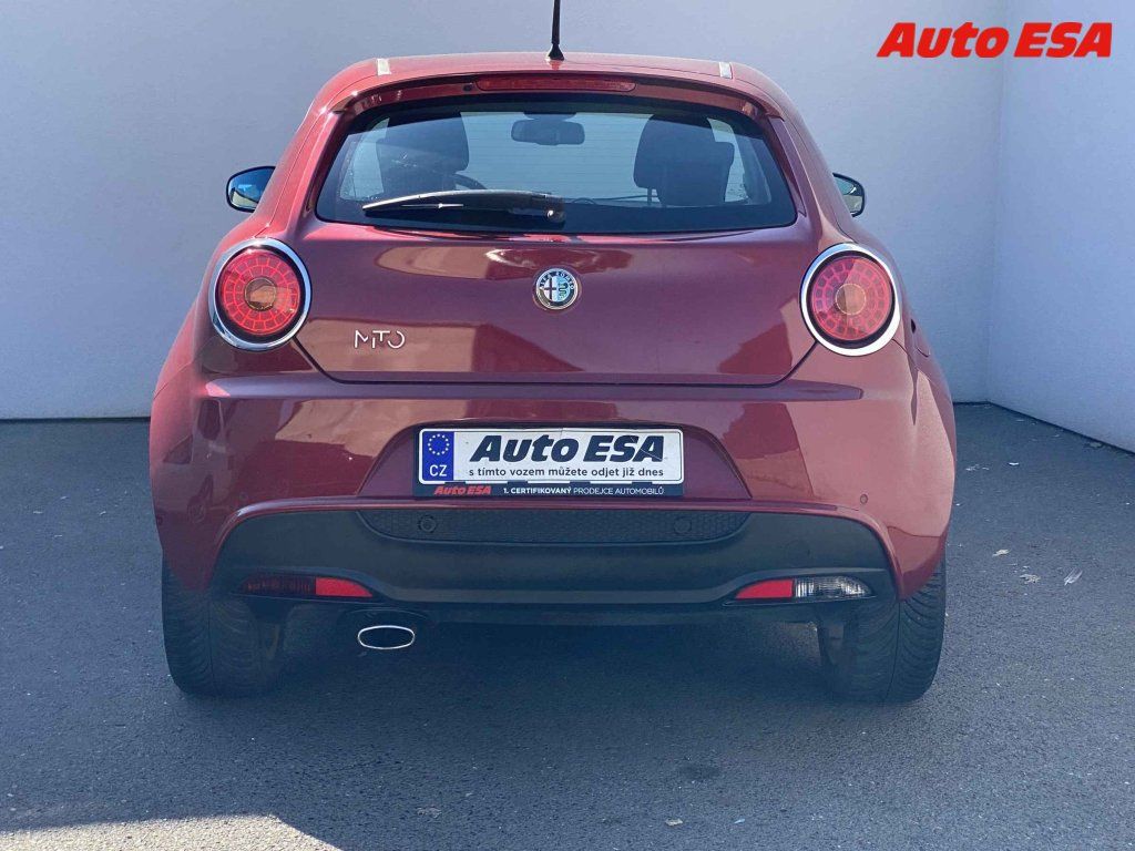 Alfa Romeo MiTo, 1.4 - fotka 5
