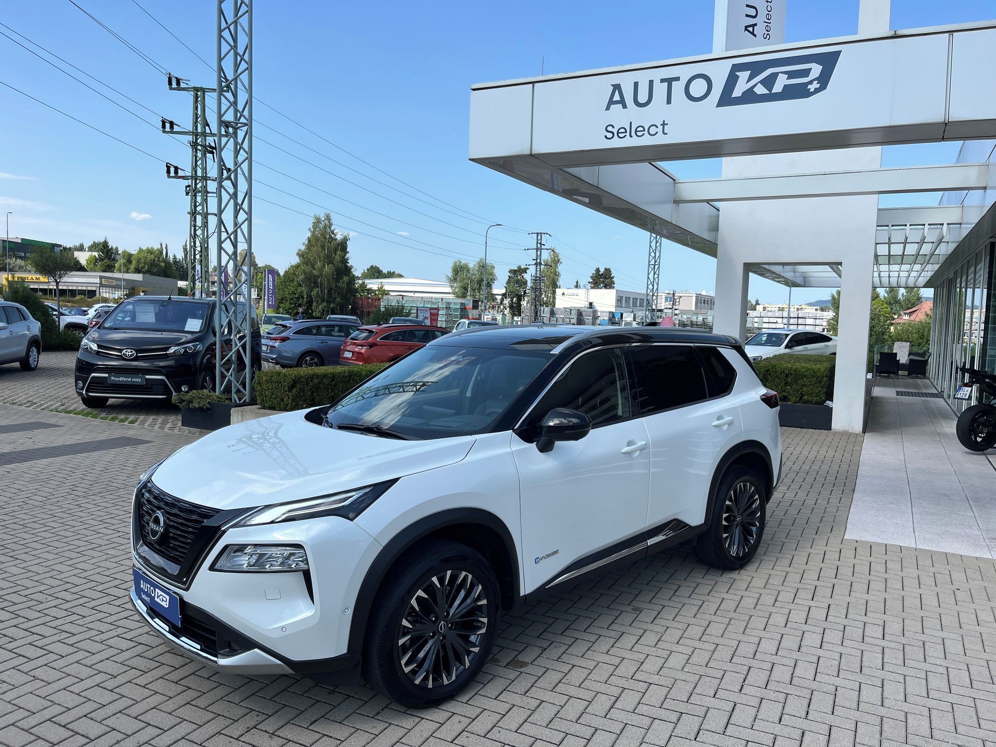 Nissan X-Trail, e-Power 213k e-4orce 4x4 Tekna