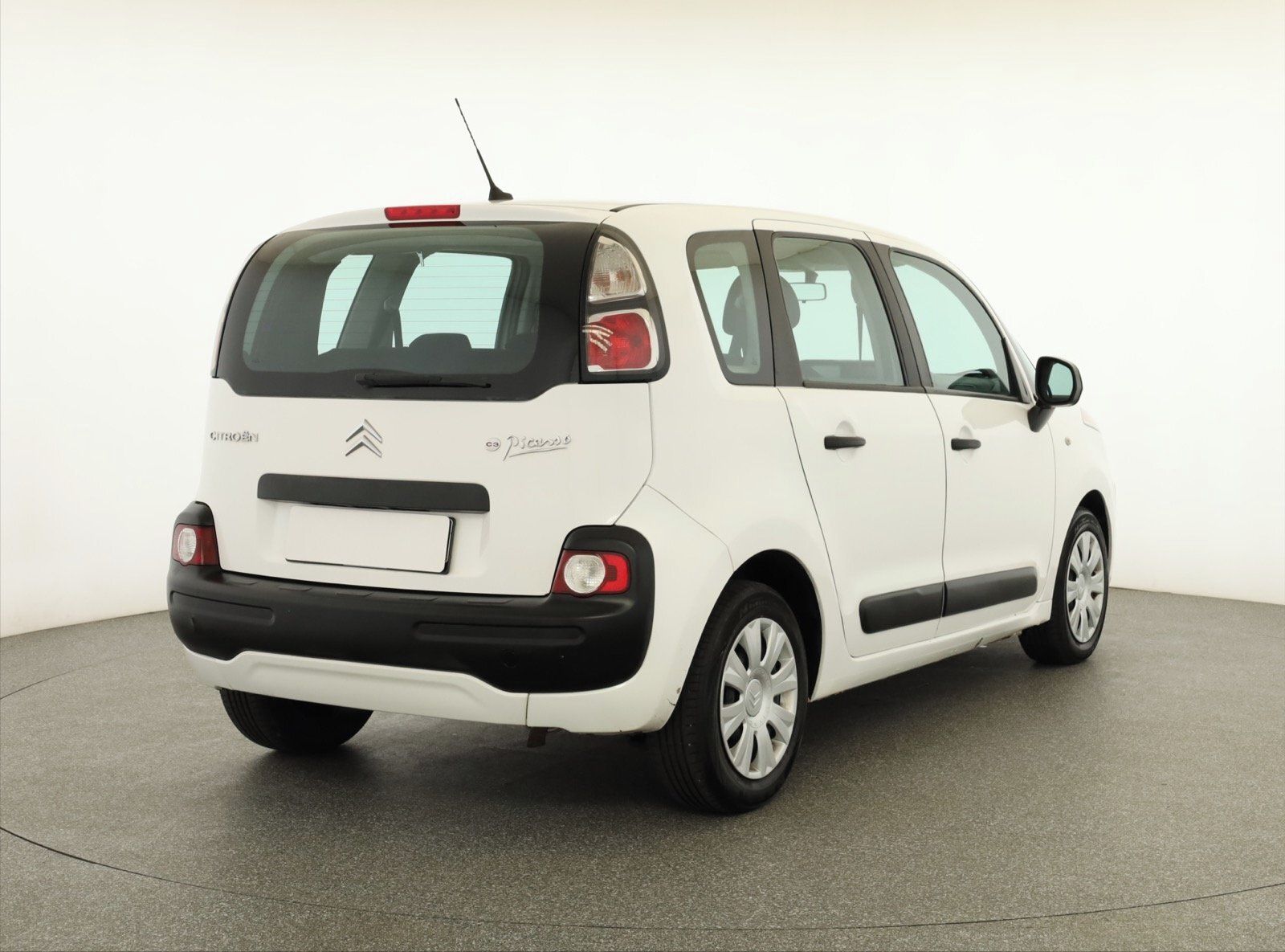 Citroën C3 Picasso, 1.4 i, Serv.kniha - fotka 5