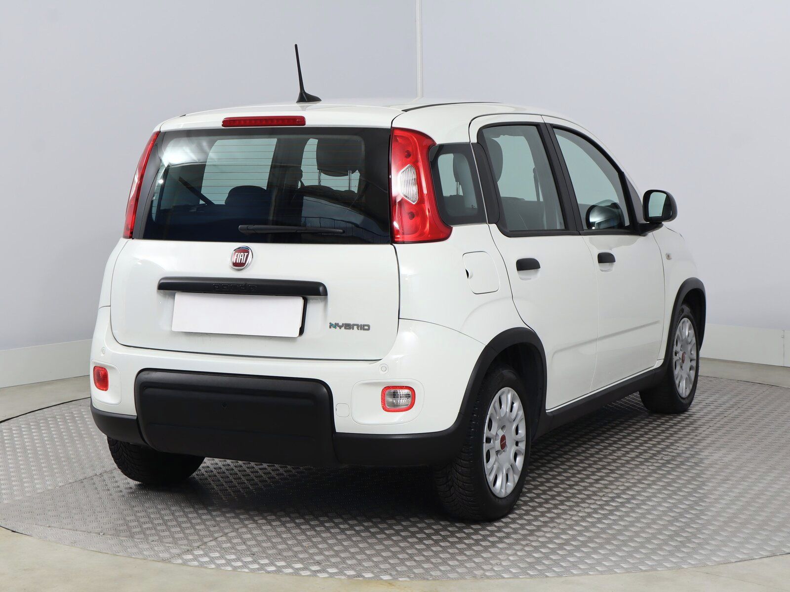 Fiat Panda, 1.0 FireFly, ČR,1.maj - fotka 5