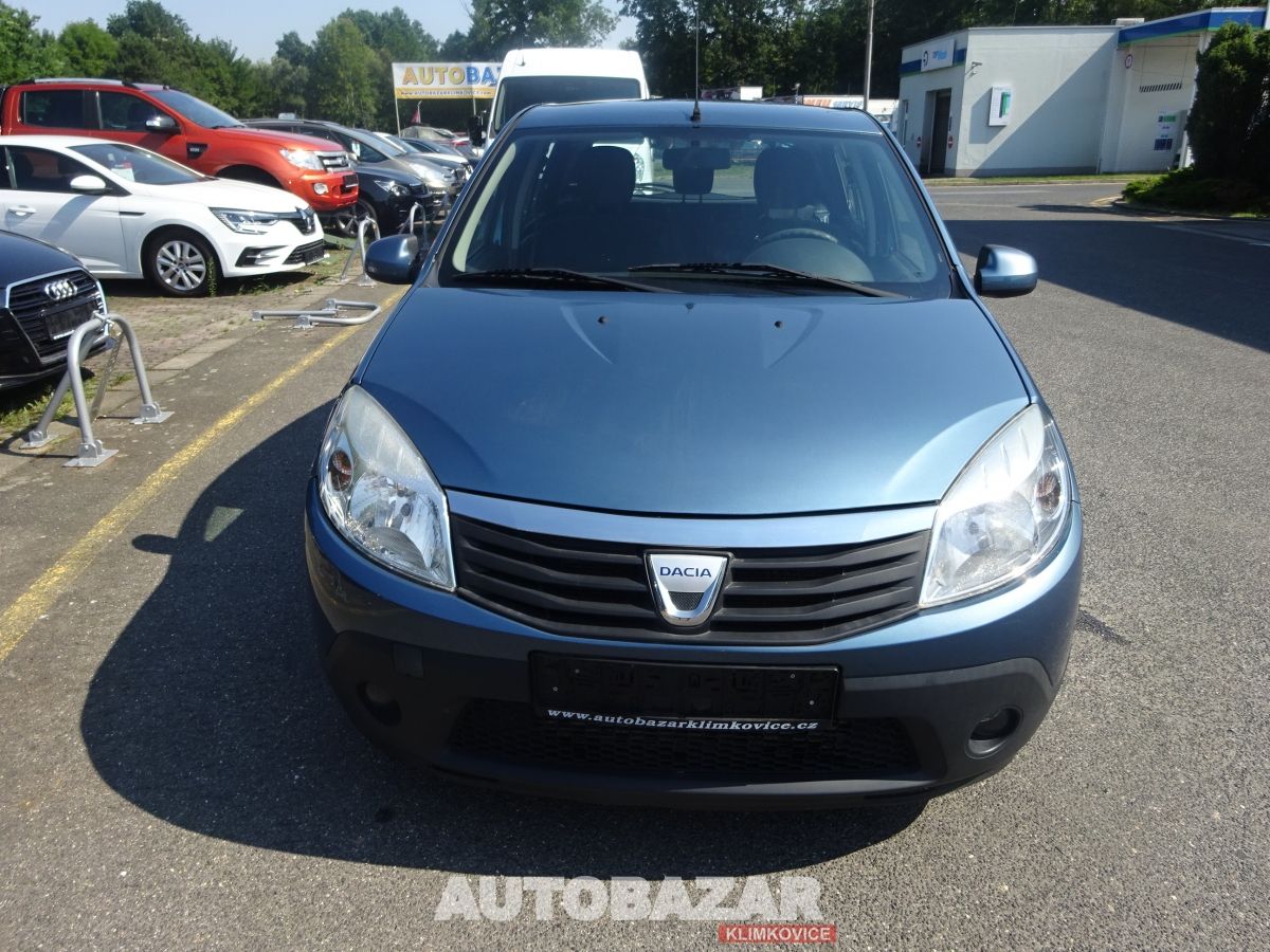 Dacia Sandero, 1,5 DCI, BEZ KOROZE - fotka 2