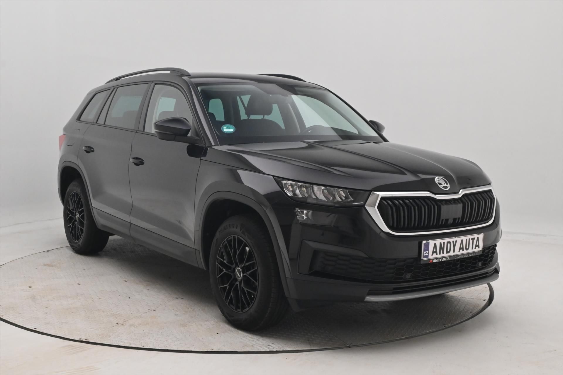 Škoda Kodiaq, 2,0 TDI 110kW DSG Ambition Zár - fotka 3