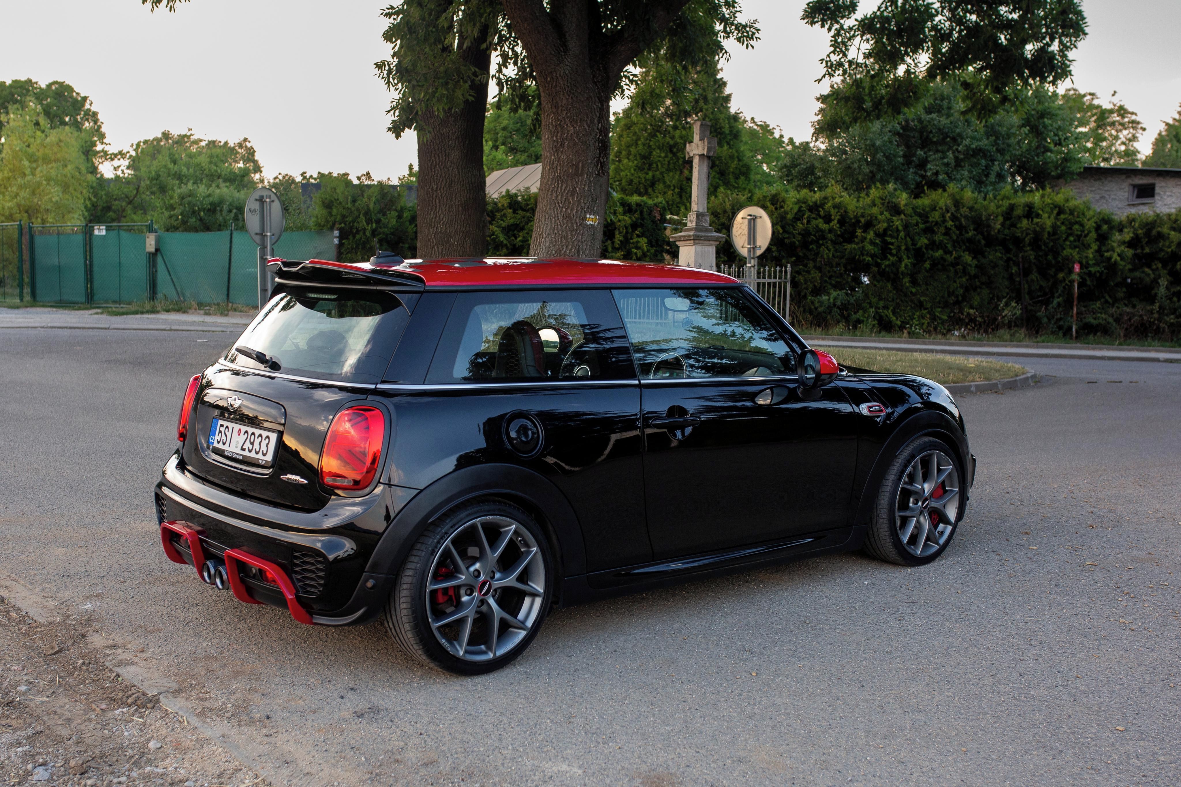 Mini Cooper, John Cooper Works F56 - fotka 6