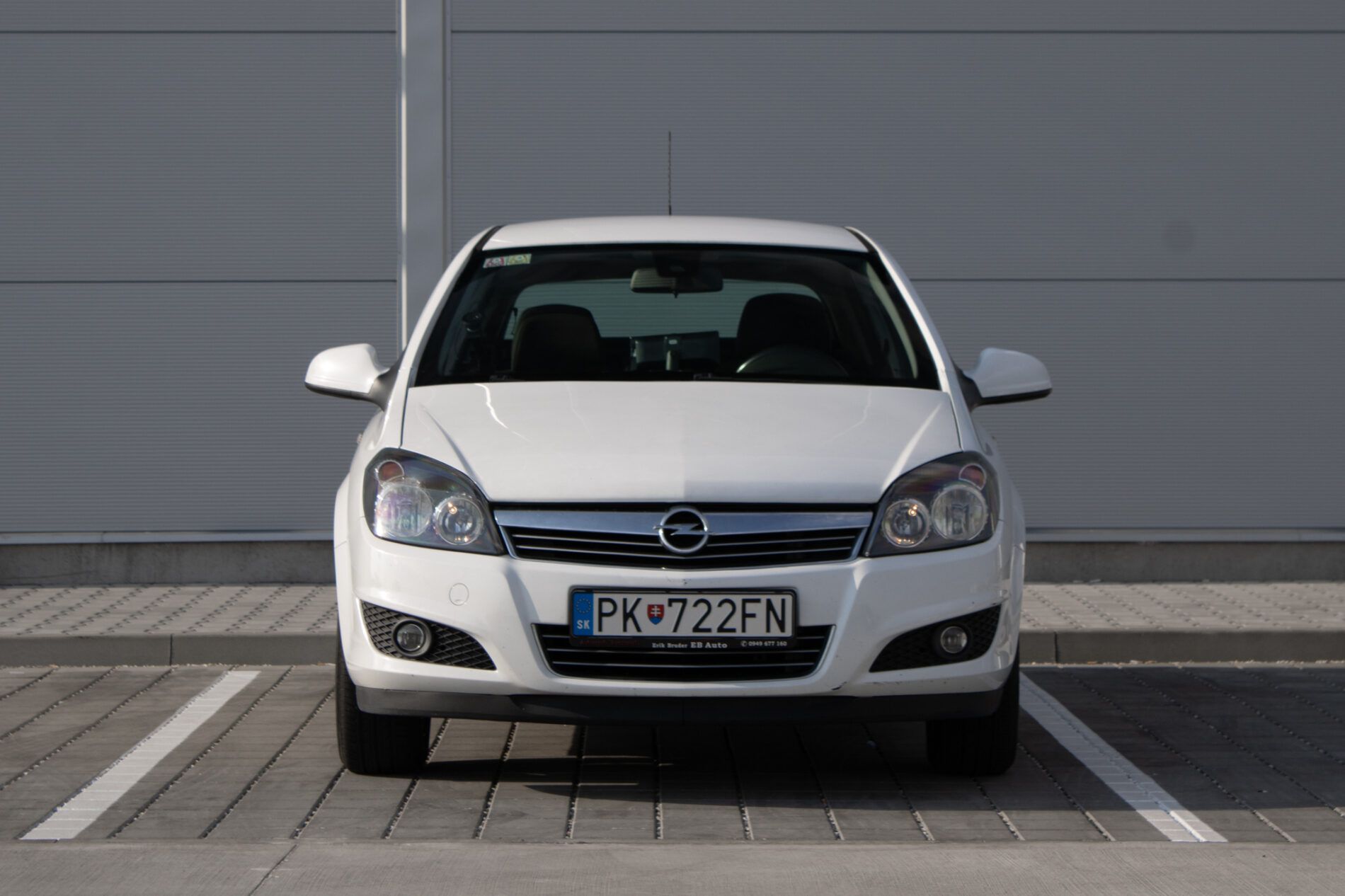 Opel Astra - fotka 2