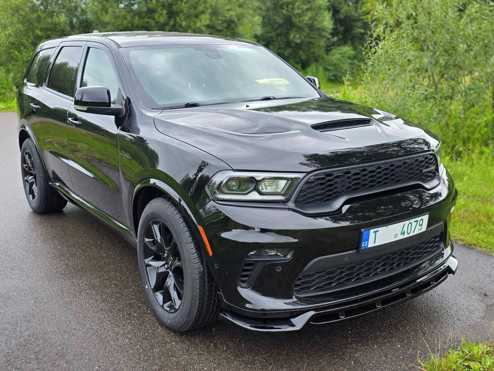 Dodge Durango, RT 5.7 SRT paket nové LPG 7 m - fotka 4