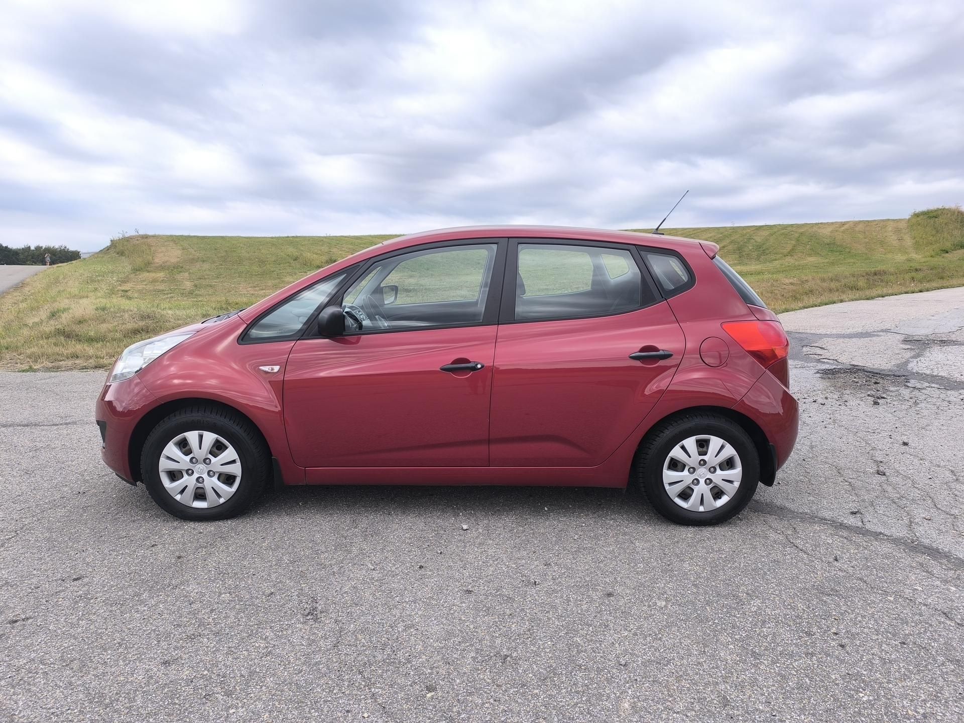 Kia Venga, 1.4+LPG SERVISNÍ KN,1.MAJ CZ - fotka 4
