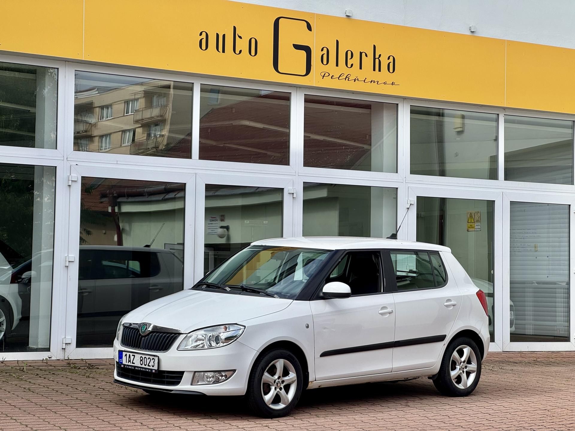 Škoda Fabia, 1.2TSI