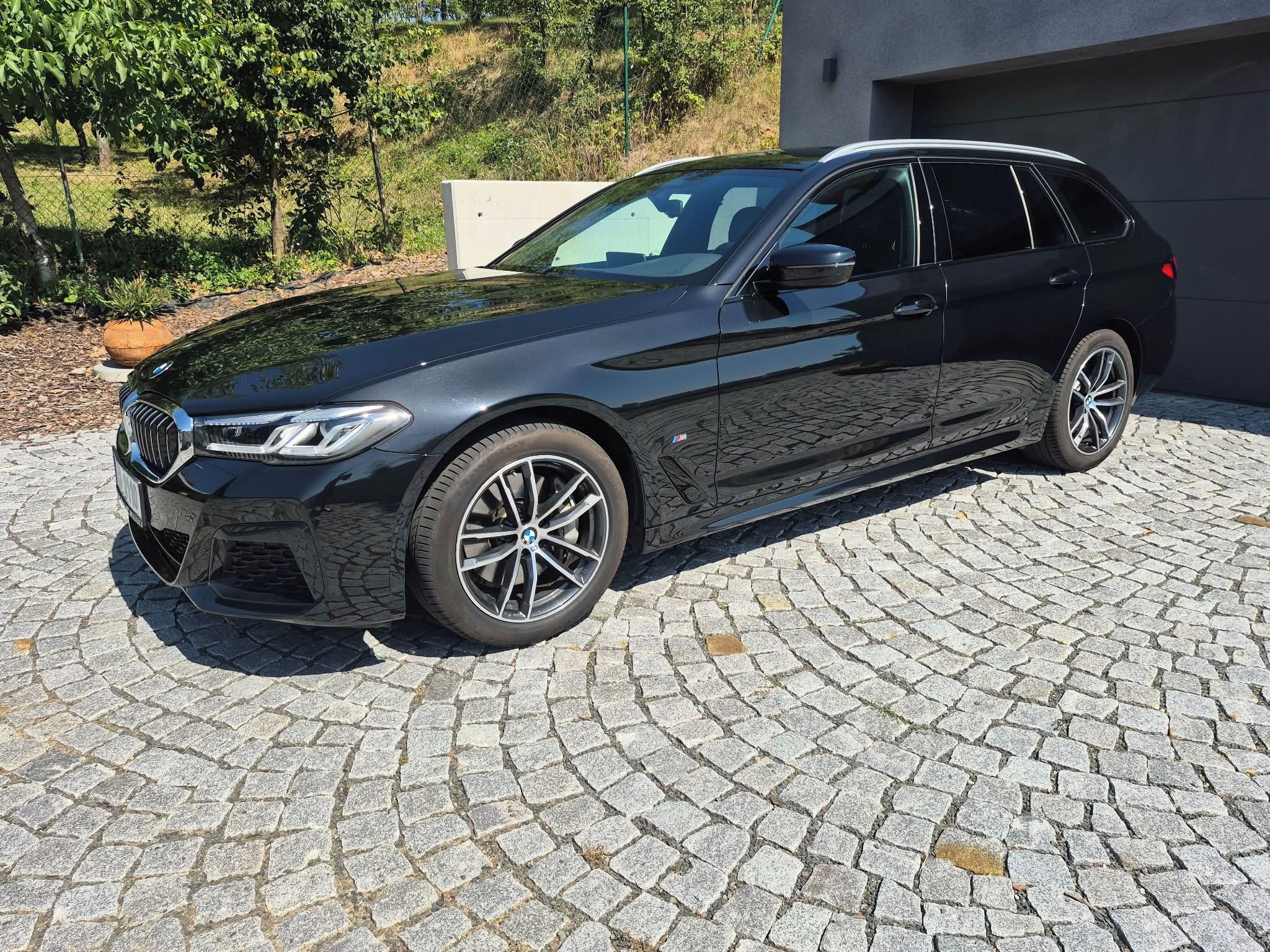 BMW Řada 5 - fotka 5