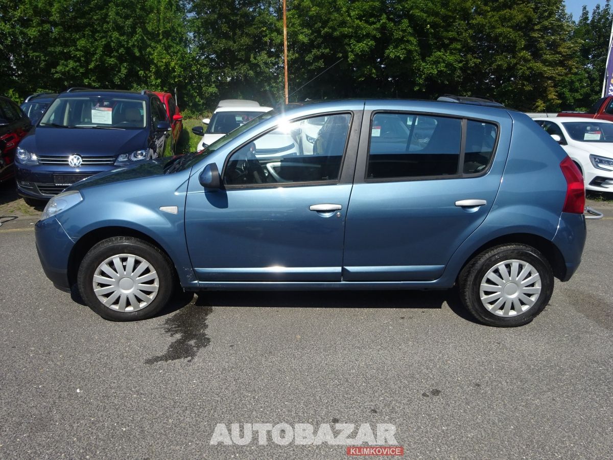 Dacia Sandero, 1,5 DCI, BEZ KOROZE - fotka 4